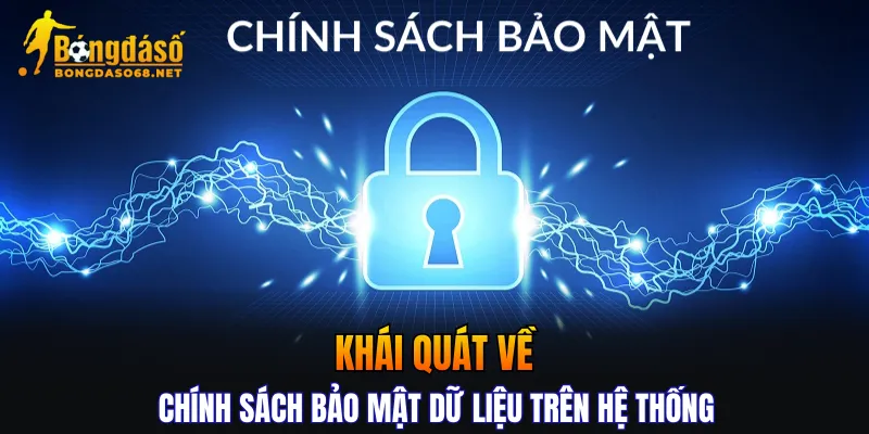 Khái quát về chính sách bảo mật dữ liệu trên hệ thống
