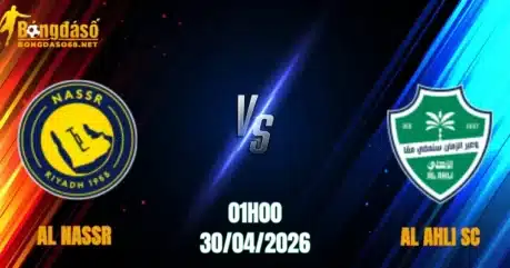 Nhận Định Al Nassr Vs Al Ahli Sc, 01h00 Ngày 30/04: Rực Lửa Derby Saudi