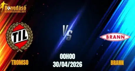 Nhận Định Tromso Vs Brann, 00h00 Ngày 30/04: Đỉnh Cao Vẫy Gọi   