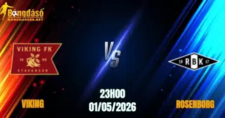 Nhận Định Viking vs Rosenborg, 23h00 Ngày 01/05: Chủ Nhà Áp Đảo