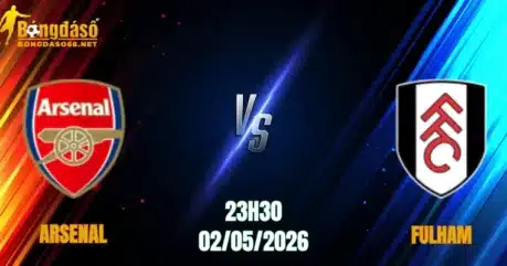 Nhận Định Arsenal vs Fulham, 23h30 Ngày 02/05: Không Được Sảy Chân  