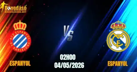 Nhận Định Espanyol Vs Real Madrid, 02h00 Ngày 04/05:  Mồi Cho Kền Kền Trắng   