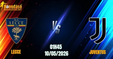 Nhận Định Lecce vs Juventus, 01h45 Ngày 10/05: Đánh Sập Via Del Mare   