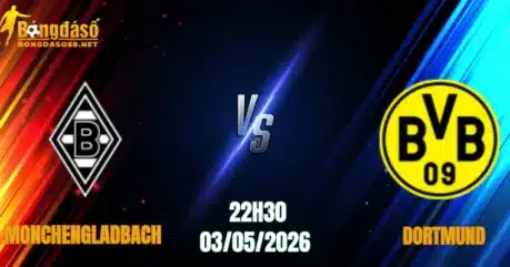 Nhận Định Monchengladbach Vs Dortmund, 22h30 Ngày 03/05: Điểm Tựa Borussia-Park 