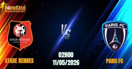 Nhận Định Stade Rennes vs Paris FC, 02h00 Ngày 11/05: Mở Hội Tại Roazhon Park  