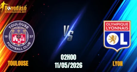 Nhận Định Toulouse vs Lyon, 02h00 Ngày 11/05: Sư Tử Gầm Vang