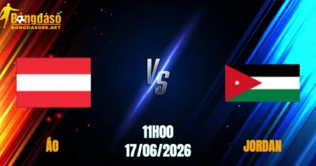 Nhận Định Áo vs Jordan, 11h00 Ngày 17/06: Cuộc Chiến Không Khoan Nhượng    