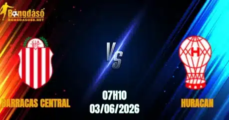 Nhận Định Barracas Central vs Huracan, 07h10 Ngày 03/06: Đối Đầu Căng Thẳng    