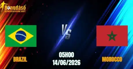 Nhận Định Brazil vs Morocco, 05h00 Ngày 14/06: Điệu Samba Bùng Nổ   