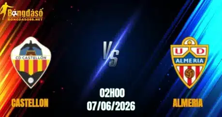 Nhận Định Castellon vs Almeria, 02h00 Ngày 07/06: Trận Chiến Sống Còn    