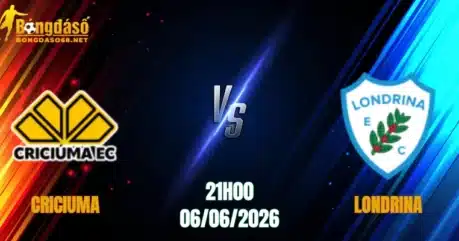 Nhận Định Criciuma vs Londrina, 21h00 Ngày 06/06: Điểm Tựa Sân Nhà    