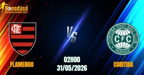 Nhận Định Flamengo vs Coritiba, 02h00 Ngày 31/05: Sức Mạnh Từ Maracana   