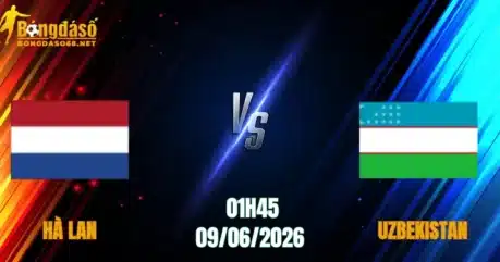 Nhận Định Hà Lan vs Uzbekistan, 01h45 Ngày 09/06:  Tìm Lại Phong Độ   