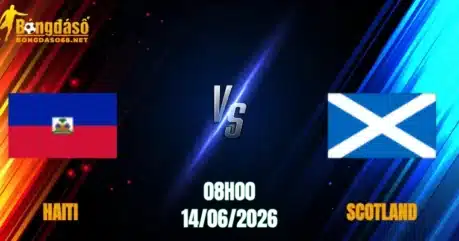 Nhận Định Haiti vs Scotland, 08h00 Ngày 14/06: Sức Mạnh Châu Âu   