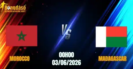 Nhận Định Morocco vs Madagascar, 00h00 Ngày 03/06: Chạy Đà Hoàn Hảo     