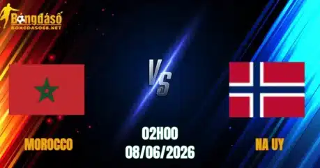 Nhận Định Morocco vs Na Uy, 02h00 Ngày 08/06: Thử Lửa Đỉnh Cao     