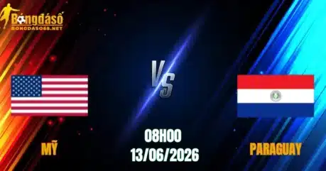Nhận Định Mỹ vs Paraguay, 08h00 Ngày 13/06: Cuộc Chiến Cân Não     