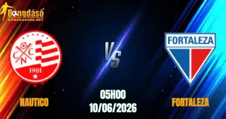 Nhận Định Nautico vs Fortaleza, 05h00 Ngày 10/06: Bản Lĩnh Của Chủ Nhà