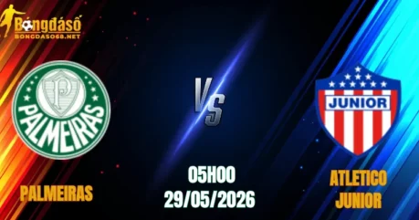 Nhận Định Palmeiras vs Atletico Junior, 05h00 Ngày 29/05: Khẳng Định Sức Mạnh  