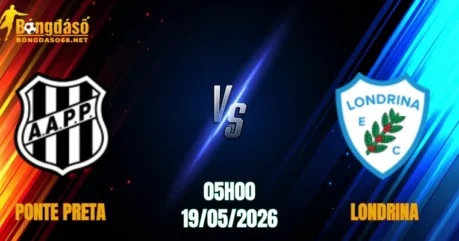 Nhận Định Ponte Preta vs Londrina, 05h00 Ngày 19/05: Cuộc Chiến Sinh Tử