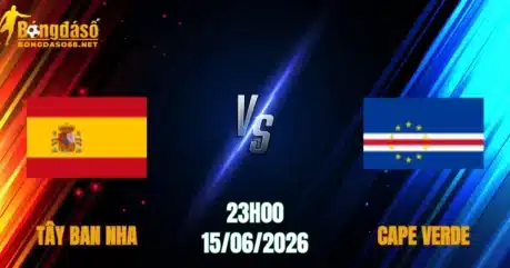 Nhận Định Tây Ban Nha vs Cape Verde, 23h00 Ngày 15/06: Đẳng Cấp Thượng Thừa    