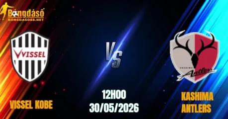 Nhận Định Vissel Kobe vs Kashima Antlers, 12h00 Ngày 30/05: Trận Chiến Nảy Lửa     