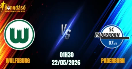 Nhận Định Wolfsburg vs Paderborn, 01h30 Ngày 22/05: Hiểm Địa Volkswagen Arena   
