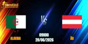 Algeria vs Áo