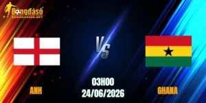 Anh Vs Ghana