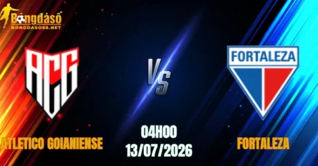 Nhận Định Atletico Goianiense vs Fortaleza, 04h00 Ngày 13/07: Thể Hiện Bản Lĩnh