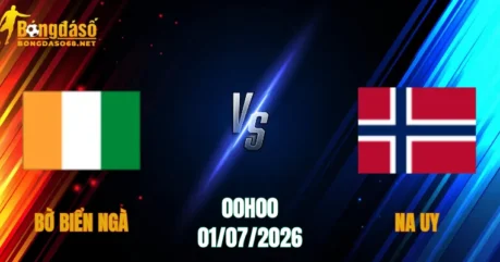 Nhận Định Bờ Biển Ngà vs Na Uy, 00h00 Ngày 01/07: Khát Vọng Tiến Xa