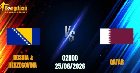 Nhận Định Bosnia & Herzegovina vs Qatar, 02h00 Ngày 25/06: Khát Vọng Đi Tiếp