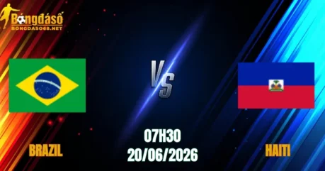 Nhận Định Brazil vs Haiti, 07h30 Ngày 20/06: Xứ Samba Áp Đảo