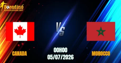 Nhận Định Canada vs Morocco, 00h00 Ngày 05/07: Cuộc Chiến Cân Não