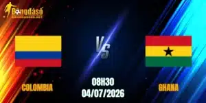 Colombia vs Ghana