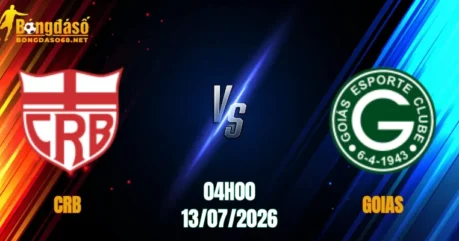 Nhận Định CRB vs Goias, Lúc 04h00 Ngày 13/07: Khát Vọng Bứt Phá
