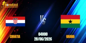 Croatia vs Ghana