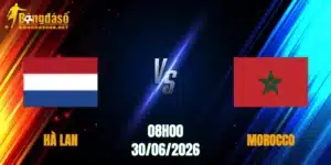 Hà Lan vs Morocco