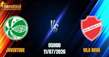 Nhận Định Juventude vs Vila Nova, 05h00 Ngày 11/07: Khẳng Định Vị Thế