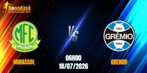Mirassol vs Gremio