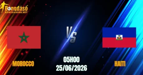 Nhận Định Morocco vs Haiti, 05h00 Ngày 25/06: Khẳng Định Sức Mạnh
