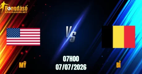 Nhận Định Mỹ vs Bỉ, 07h00 Ngày 07/07: Căng Thẳng Vòng Knock-out