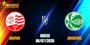 Nautico vs Juventude