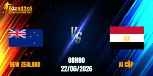 New Zealand vs Ai Cập