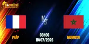 Pháp vs Morocco