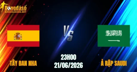 Nhận Định Tây Ban Nha vs Ả Rập Saudi, 23h00 Ngày 21/06: Đẳng Cấp Lên Tiếng